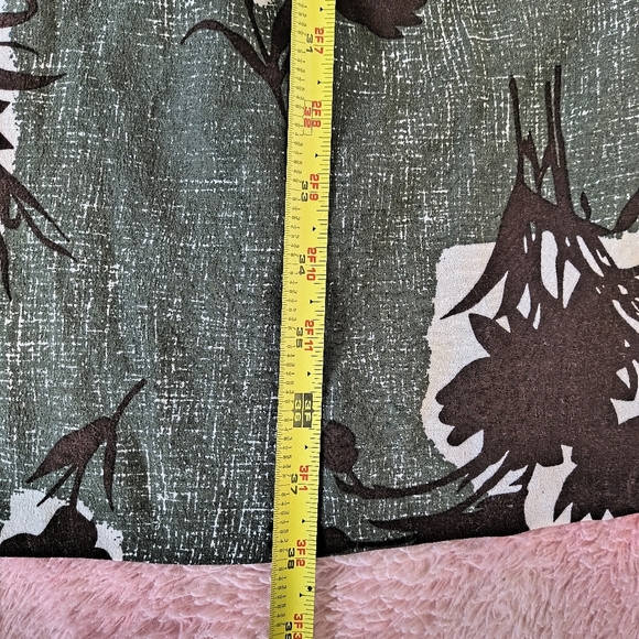 Boden Jodie Floral Day Dress Size 4 Long - Picture 10 of 11